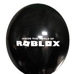 

Воздушные шары 12" (30 см) Roblox / Роблокс