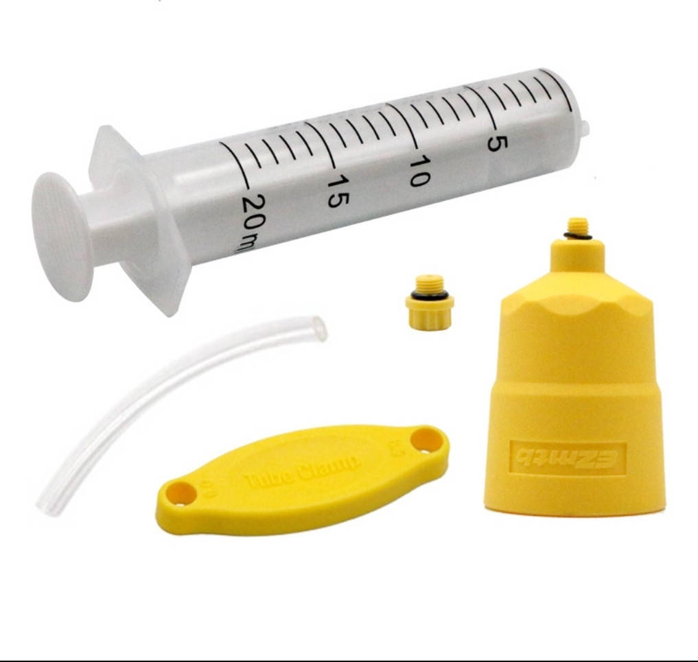 

Набор EZmtb mini tool для прокачки гидравлических тормозов Shimano