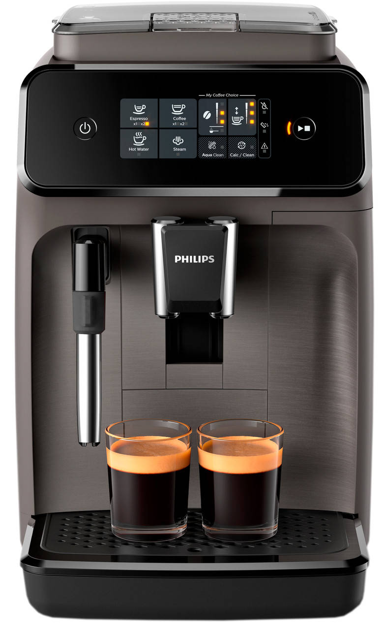 

Кофемашина PHILIPS Series 1200 EP1224/00