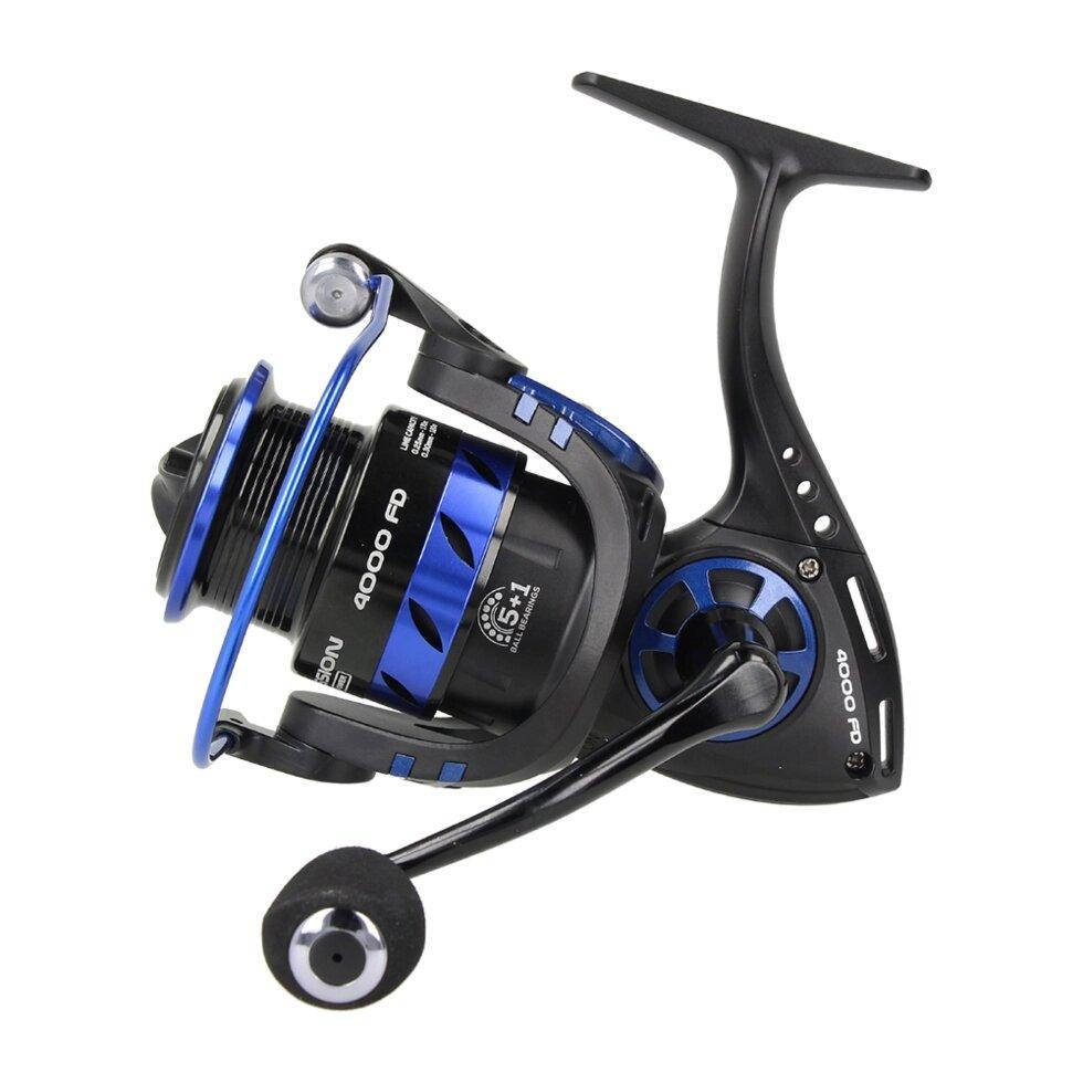 

Катушка Golden Catch Passion Power 4000FD, Золотистый