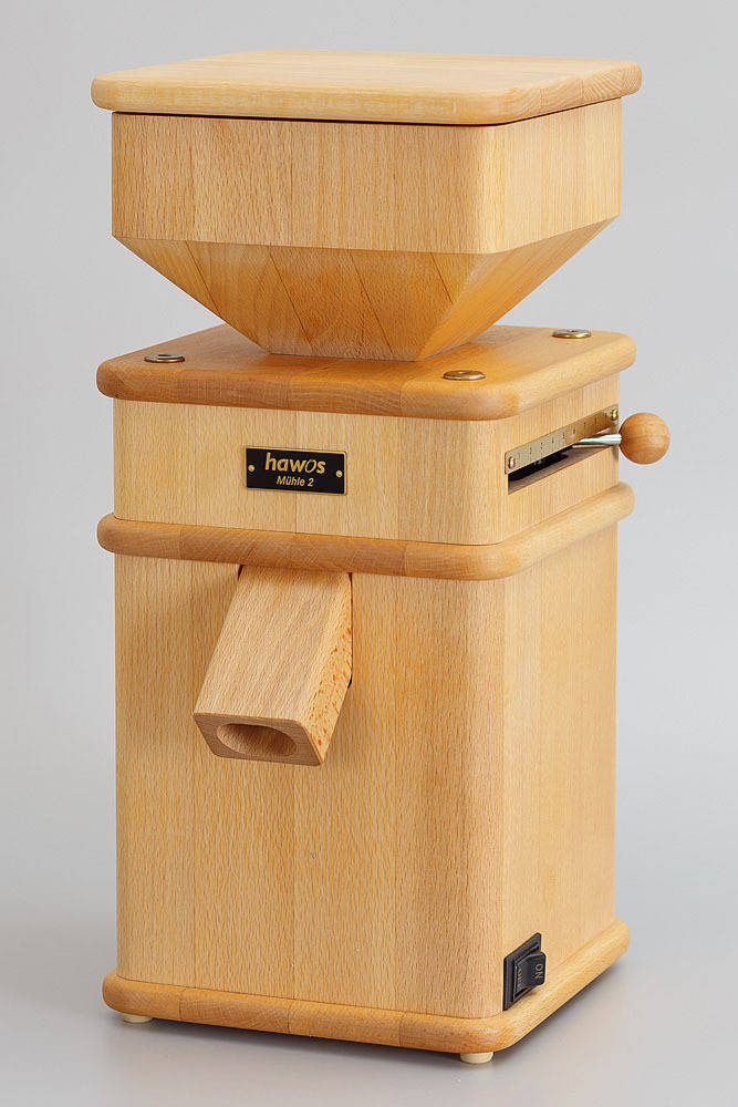 

Мельница электрическая Hawos M2