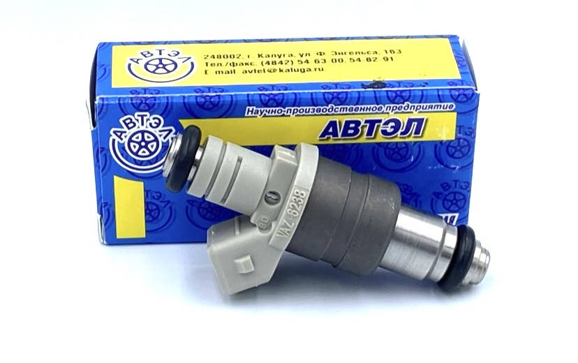 

Форсунка топливная АВТЭЛ Daewoo Sens ВАЗ 2108 2109 21099 2110 2111 2112 2113 2114 2115 (VAZA6238)