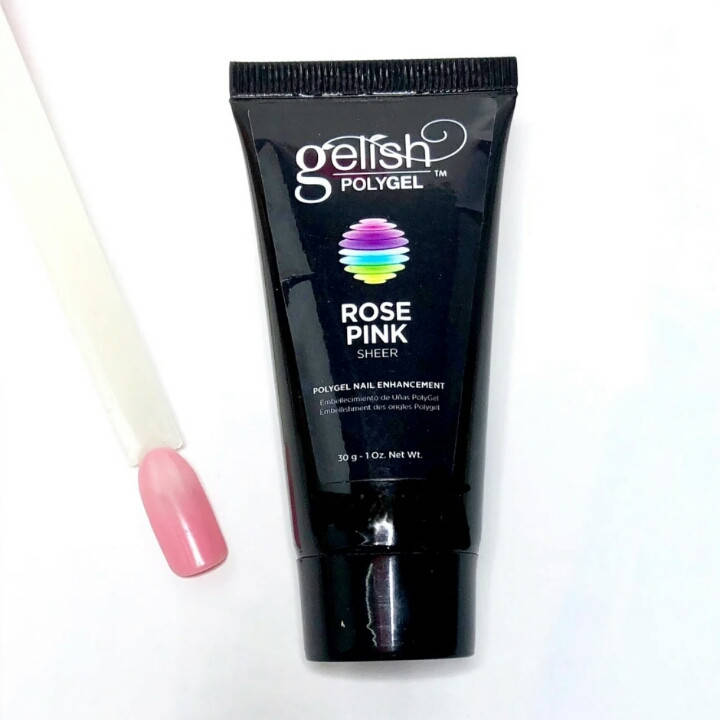 

Полигель Rose Pink 30g Gelish