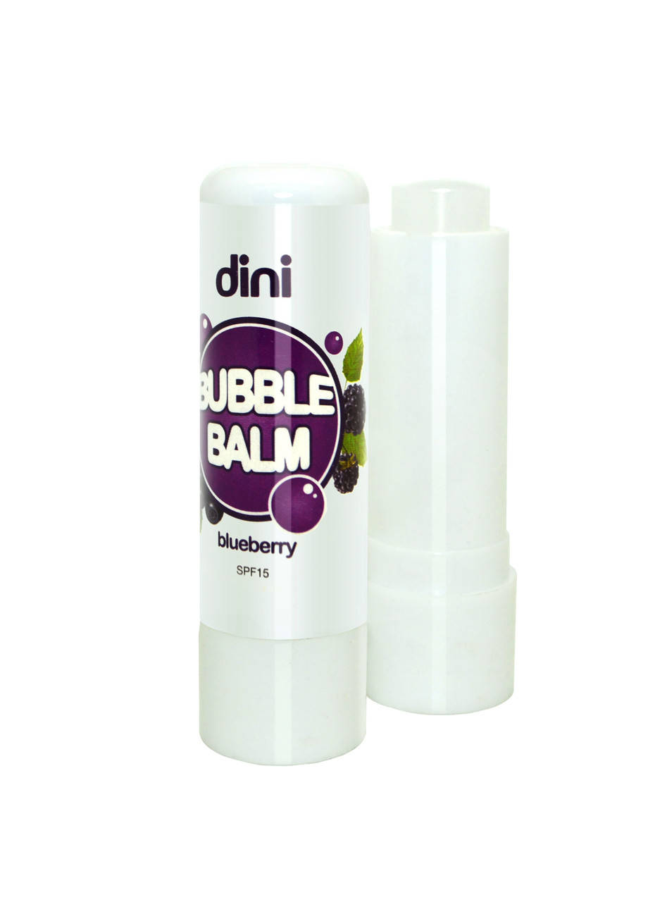 

Dini помада гигиеническая Bubble Balm черника 4,5г