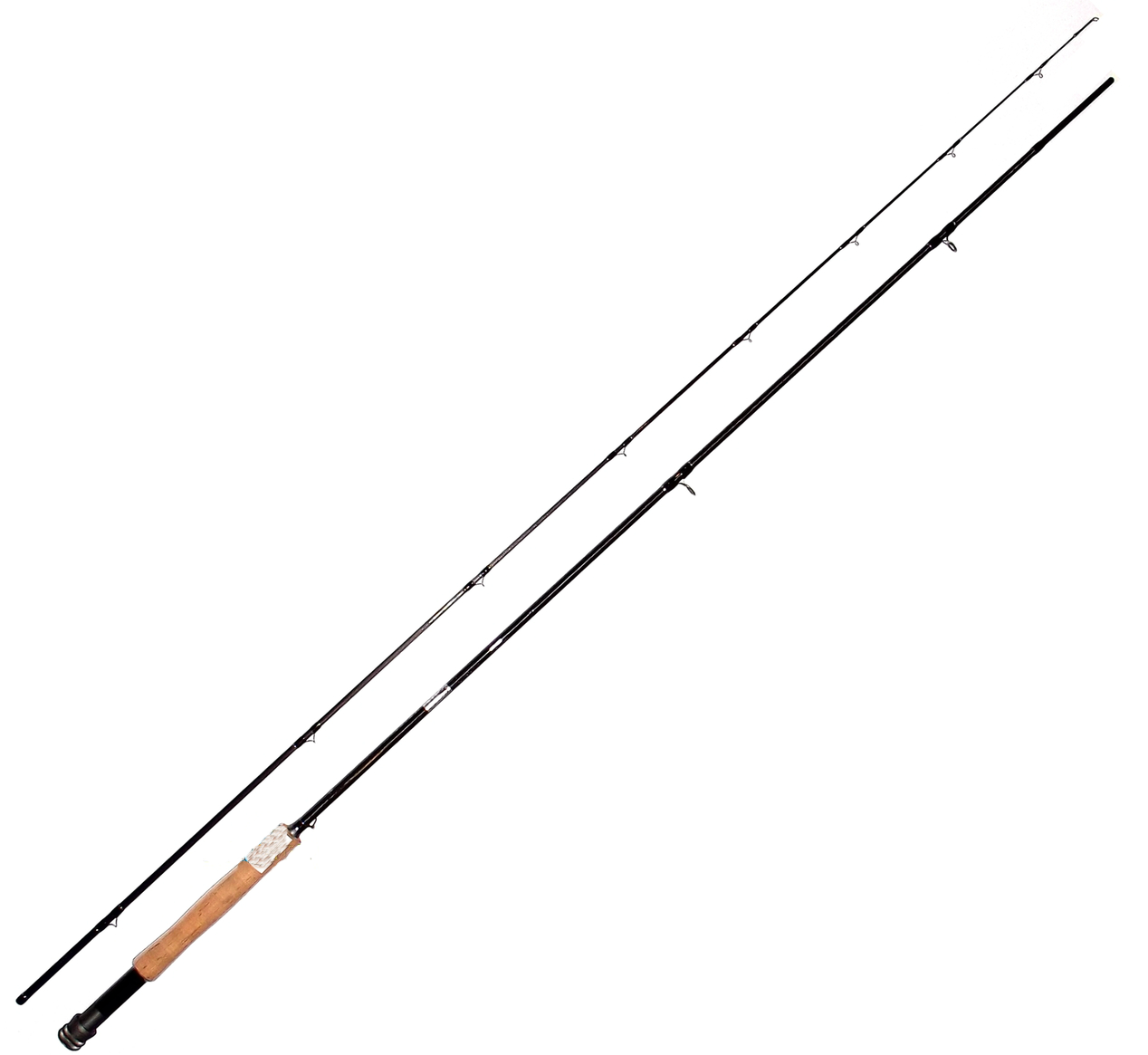 

Вудилище ET нахлистове Blade Fly 2.4м 8' №5/6 Carbon Carbon IM-12