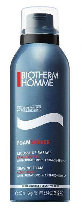

Пена для бритья Biotherm Sensitive Skin Shaving Foam 200ml