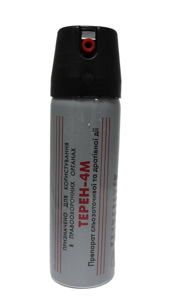 

Баллон газовый Терен-4М (аэрозольный)