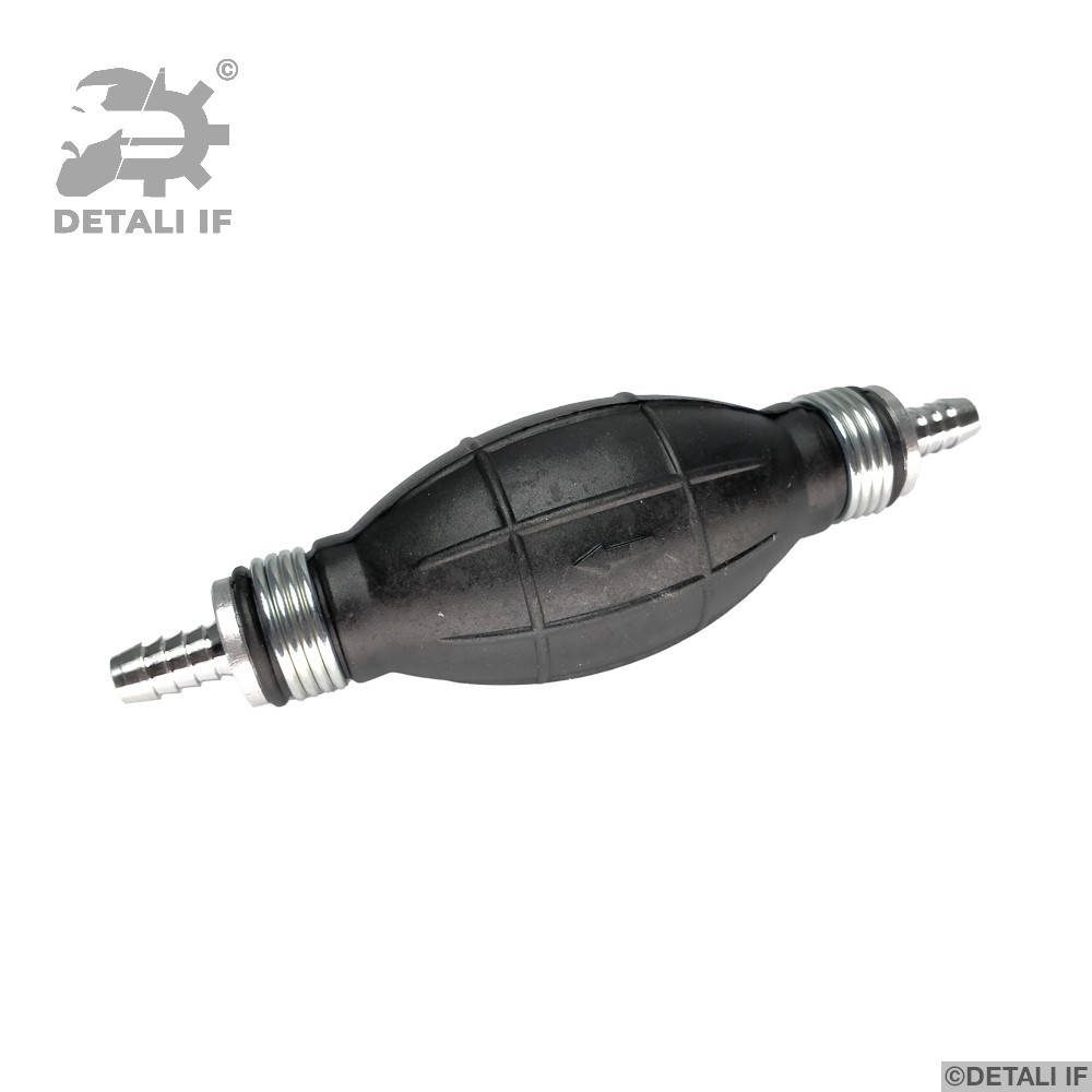 

Груша подкачки топлива 8 мм дизель