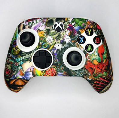 

Силиконовый чехол Darius Fun V34 для геймпада Xbox Series