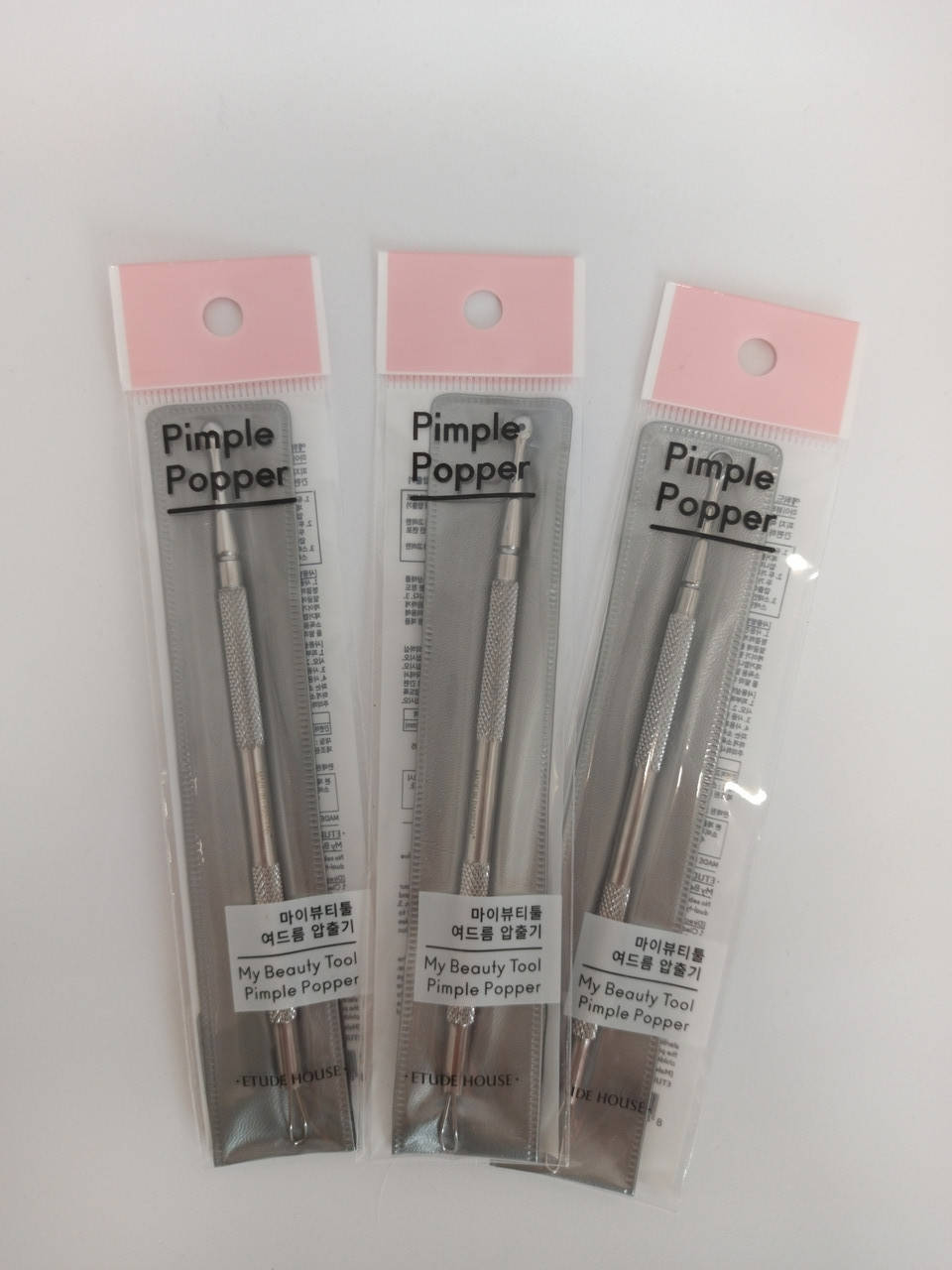 

Ложка-уно для чистки лица Etude House My Beauty Tool Pimple Popper