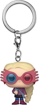 

Фигурка-брелок Funko Pop Фанко Поп Harry Potter Luna Lovegood Гарри Поттер Полумна Лавгуд 4 см