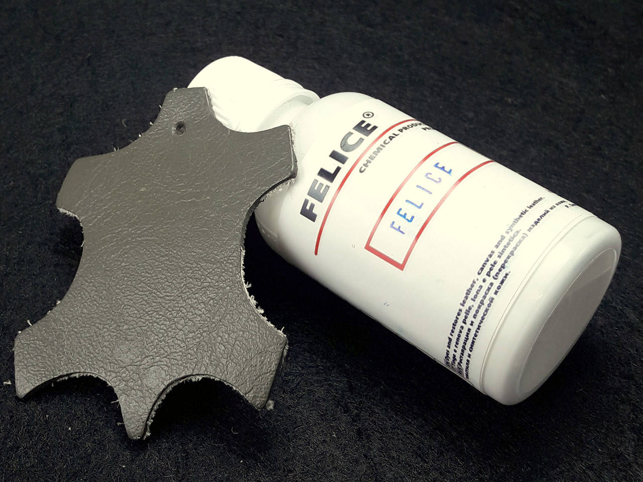 

Краска для кожи Felice Тростниково зеленый 25 мл F039