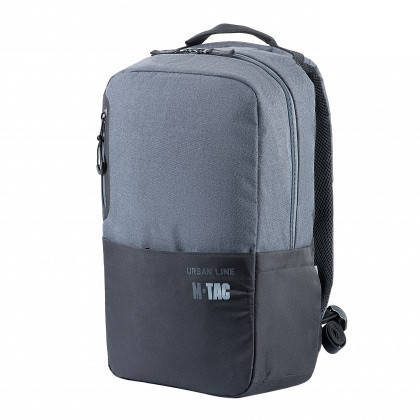 

M-Tac рюкзак Urban Line Laptop Pack Dark Grey, Темно-серый