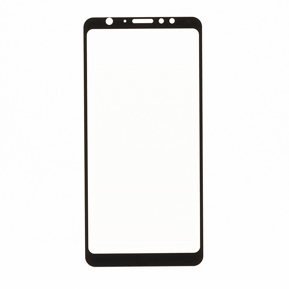 

Защитное стекло AVG для Meizu M8 / M813H полноэкранное черное