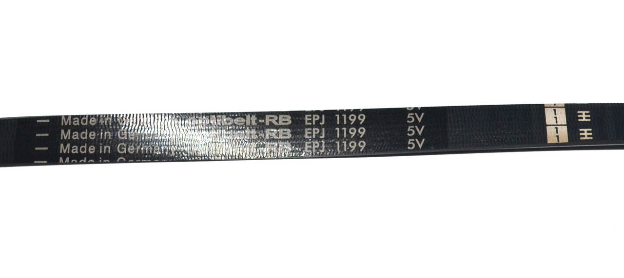 

Ремень для стиральной машинки 1199 J5 (Optibelt,черный)