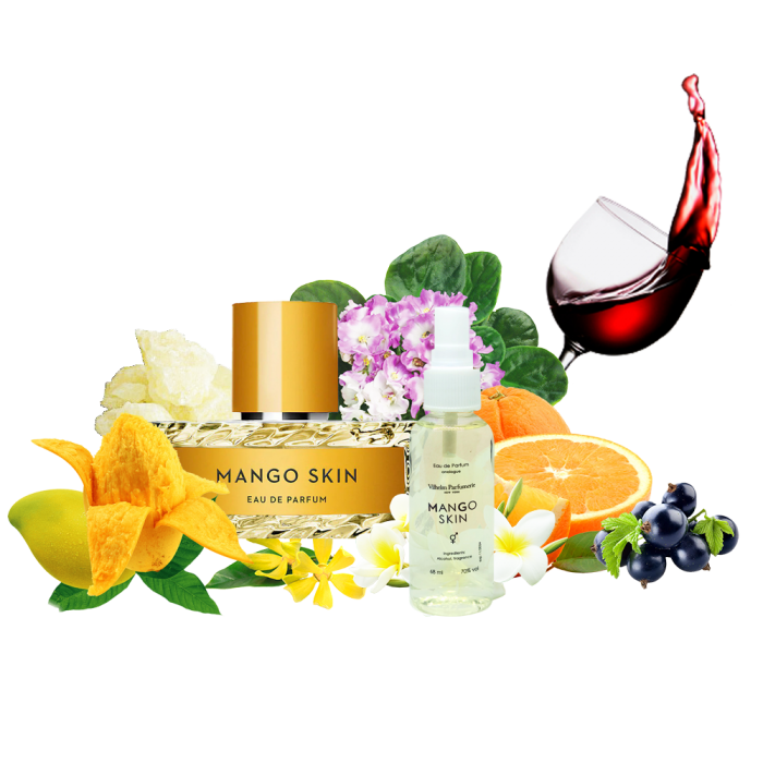 

Парфюмированная вода унисекс Vilhelm Parfumerie Mango Skin 68 ml