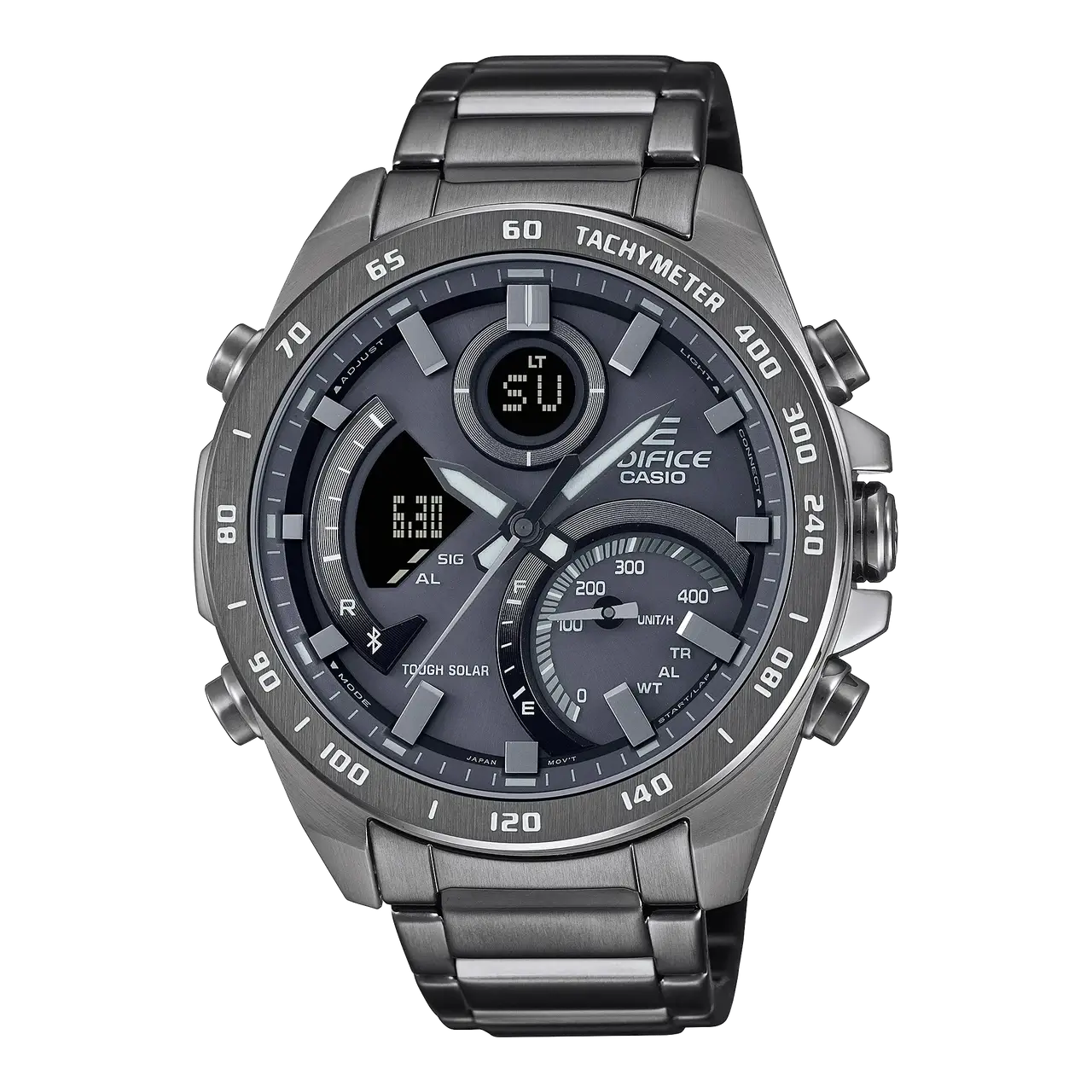 

Мужские часы Casio ECB-900MDC-1A