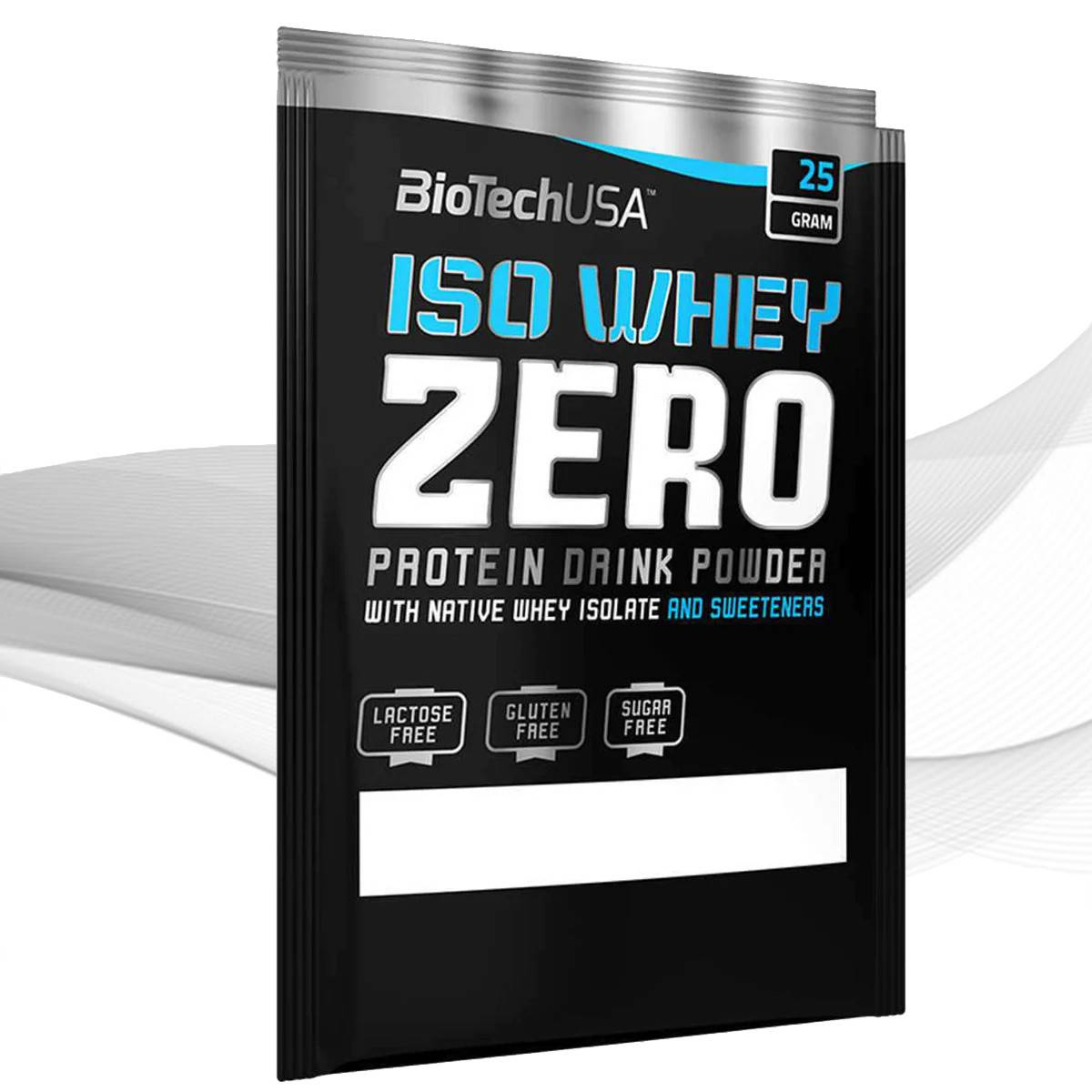 

Изолят BioTech IsoWhey Zero 25 gr Тирамису, Пробник