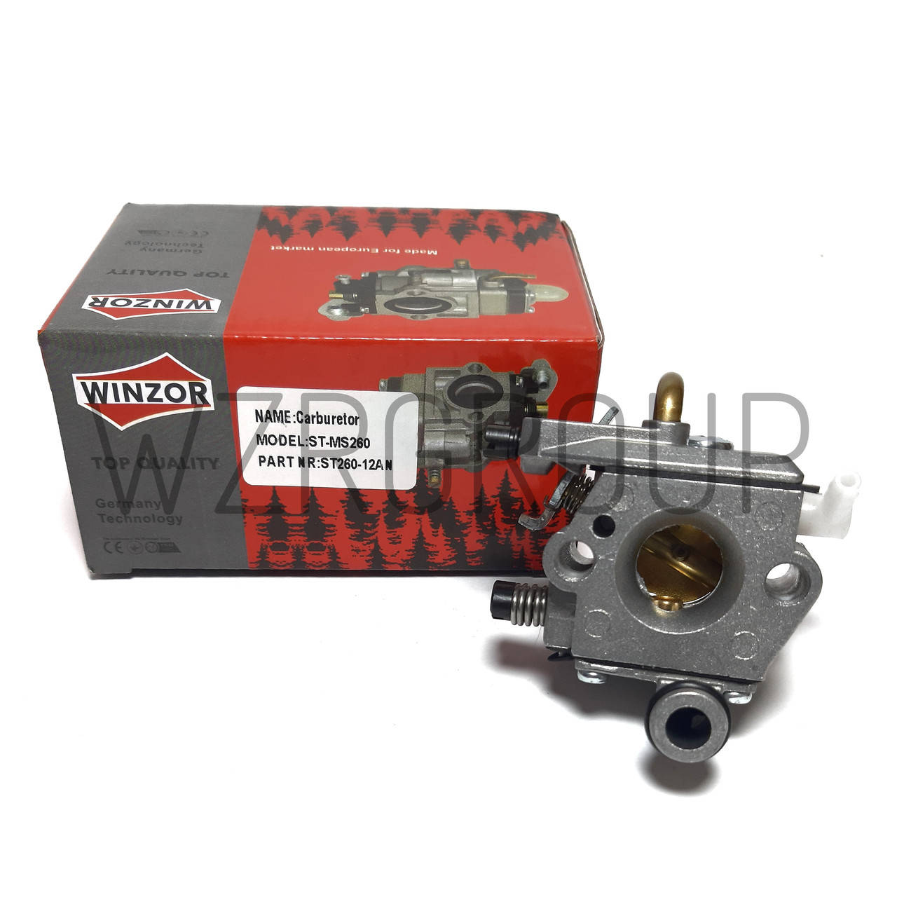 

Карбюратор ST 260/240/026/024 ZAMA с носиком PRO SERIA WINZOR