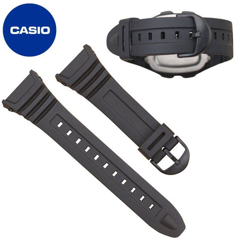 

Ремешок для часов CASIO W-96H-1AVEF, W-96H, W96H, W96H-1, W-96H-1