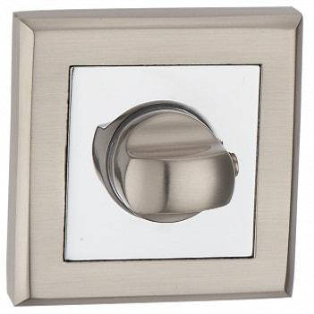 

Накладка под WC матовий никель/хром MVM T7 SN/CP