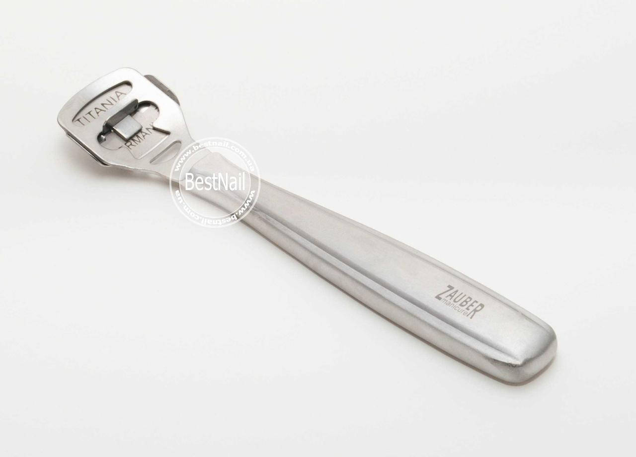 

Станок педикюрный Zauber , металлический (05-999)