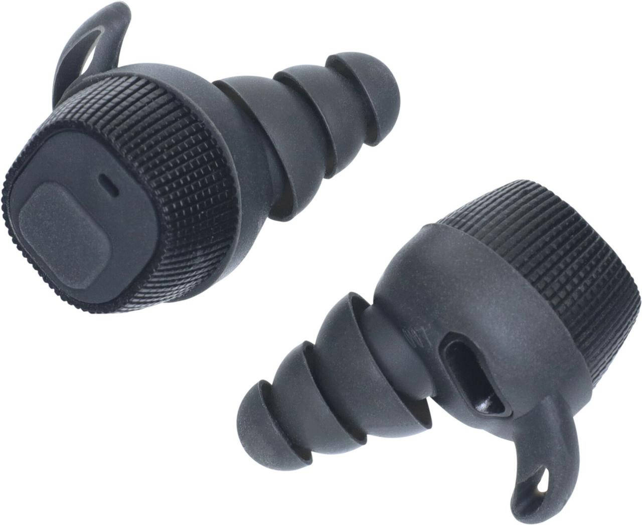 

Активные беруши EARMOR M20 Tactical Black, Черный