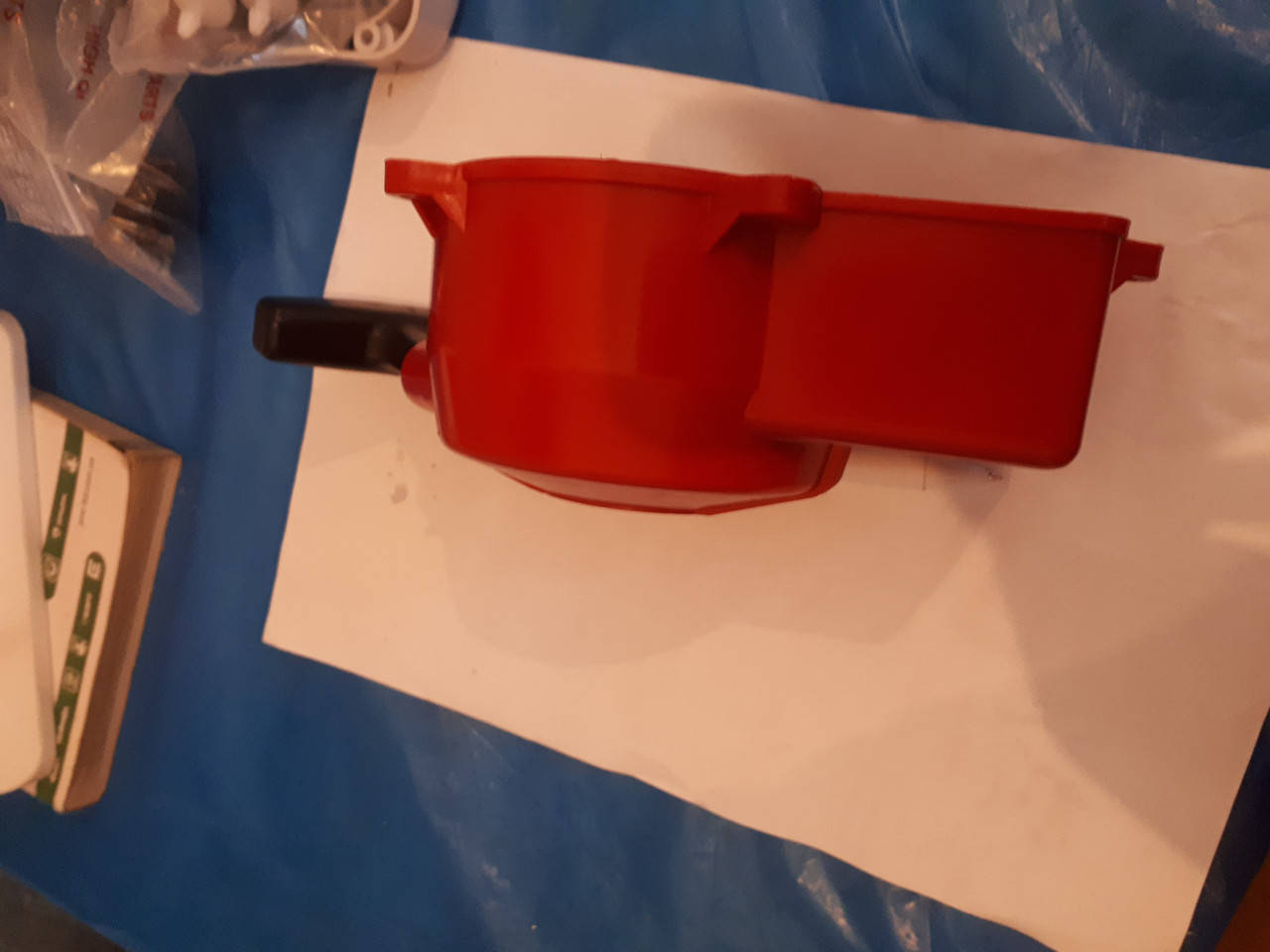 

Стартер в сборе для мотоопрыскивателя Cifarelli BL3,M3A