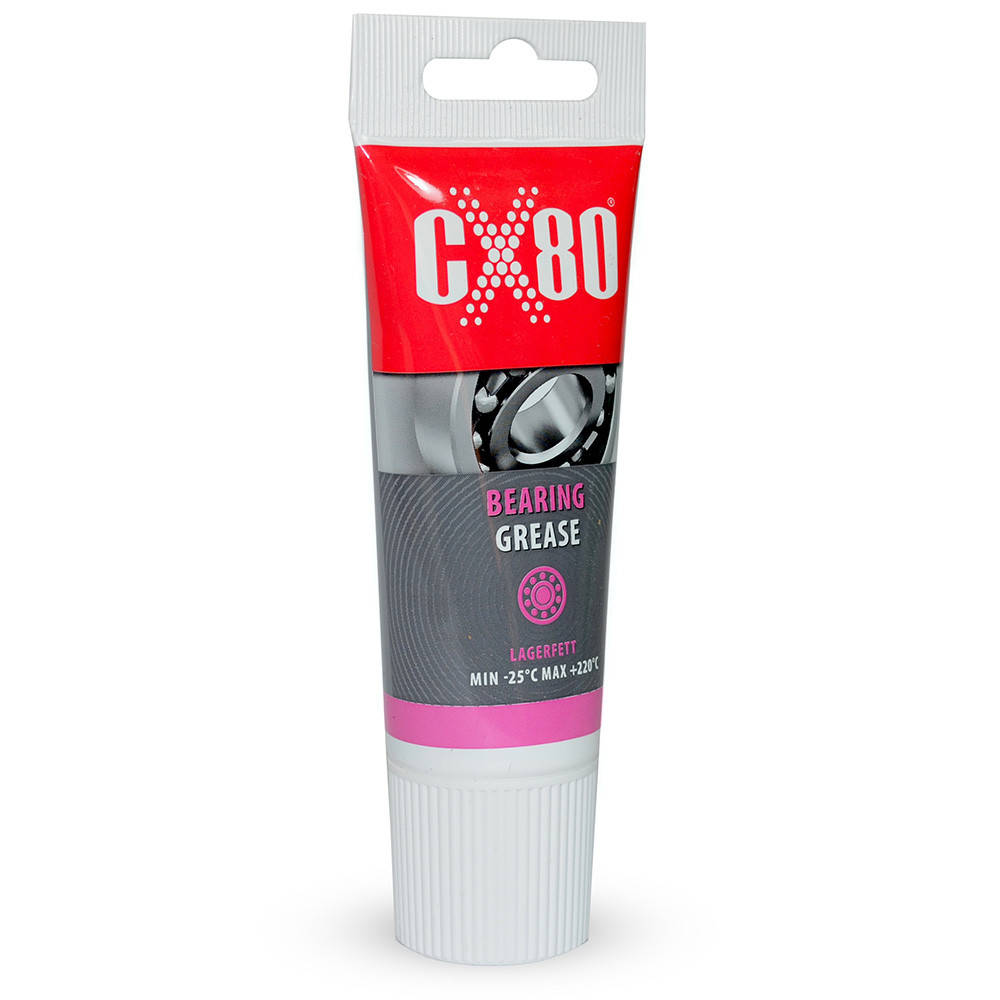 

Смазка для подшипников высокоскоростных CX80 Bearing Grease Lagerfett (40 г) (xx)
