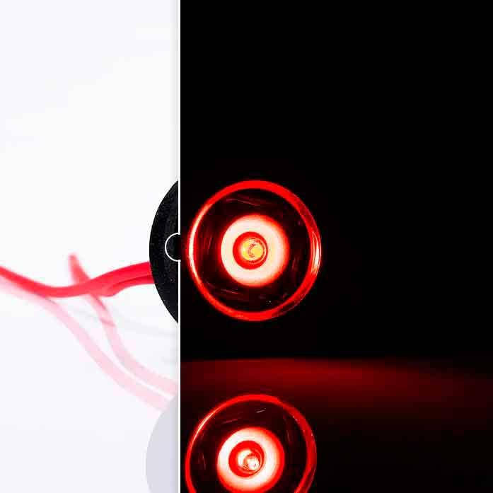 

Фонарь габаритный задний светодиодный FRISTOM FT-074 C LED