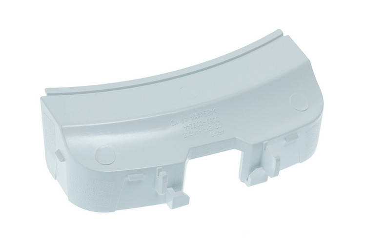 

Накладка ручки люка для стиральной машины Samsung DC63-00924A, Белый