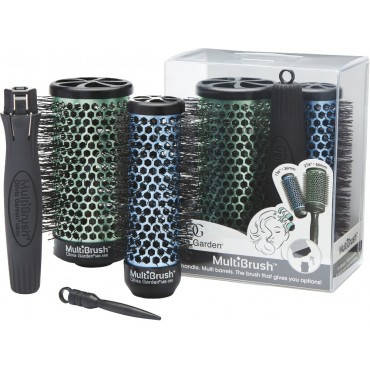 

Набор термобрашингов для волос Olivia Garden MultiBrush Kit 3шт OGBMB-3KIT