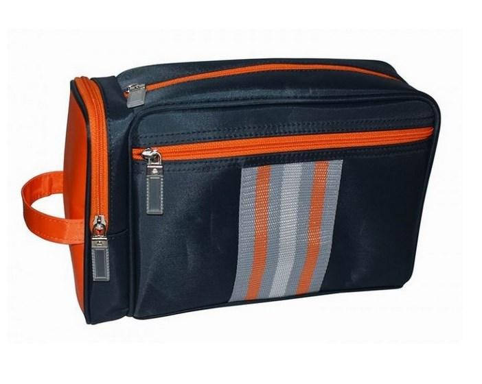 

Косметичка мужская для хранения туалетных принадлежностей Beauty Luxury MB-7004, Черный