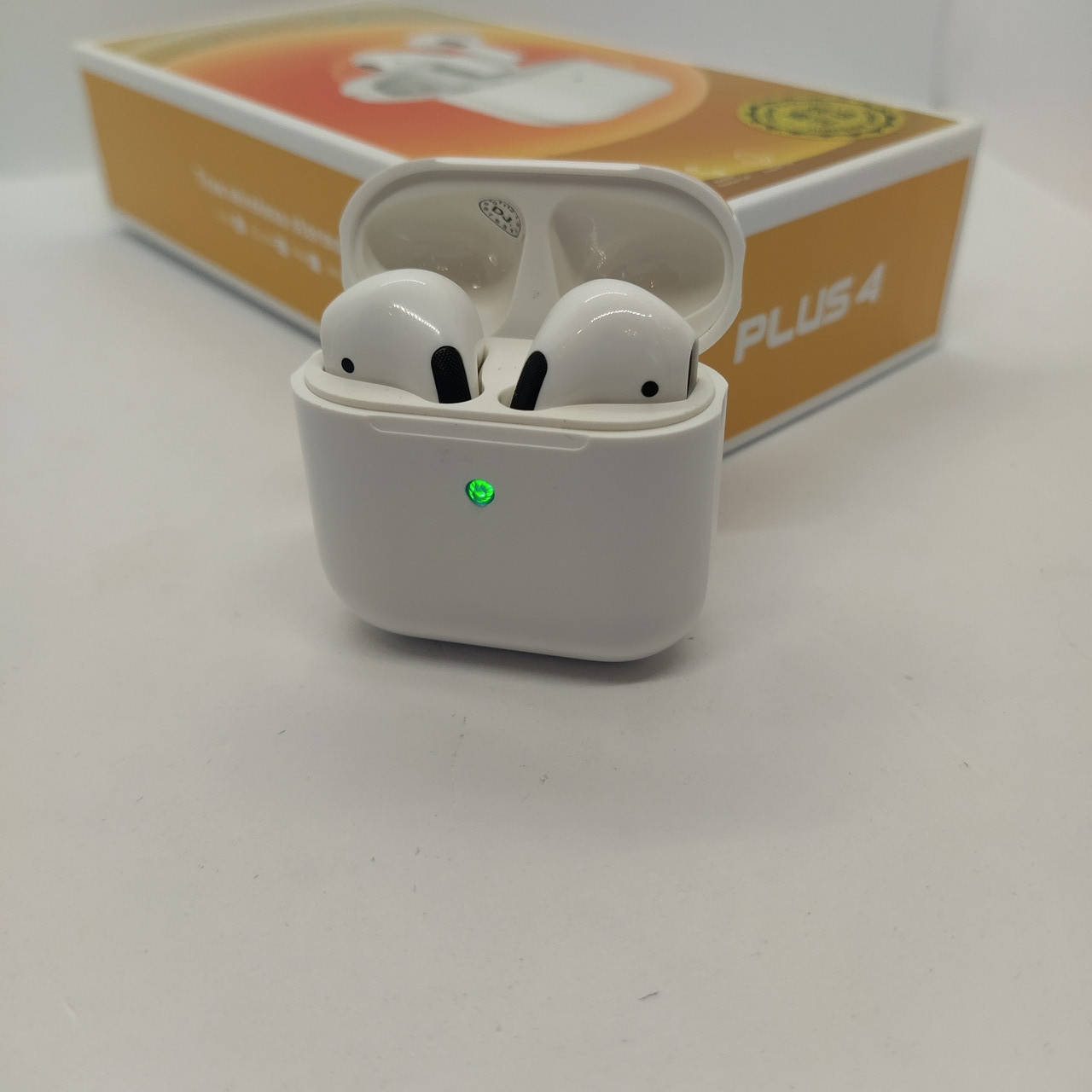 

Беспроводные наушники AirPods Plus 4 mini