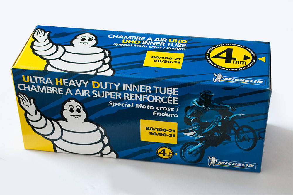 

MICHELIN ШИНА CH 21 UHD TR4 80/100-21,90/90-21 Внедорожные (ТОЛЩИНА 4MM)/CAI827203