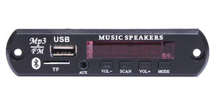 

MP-3 плеер Bluetooth Hands-Free MP3