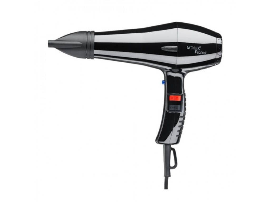 

Фен для волос Moser Protect 1500W (4360-0050)
