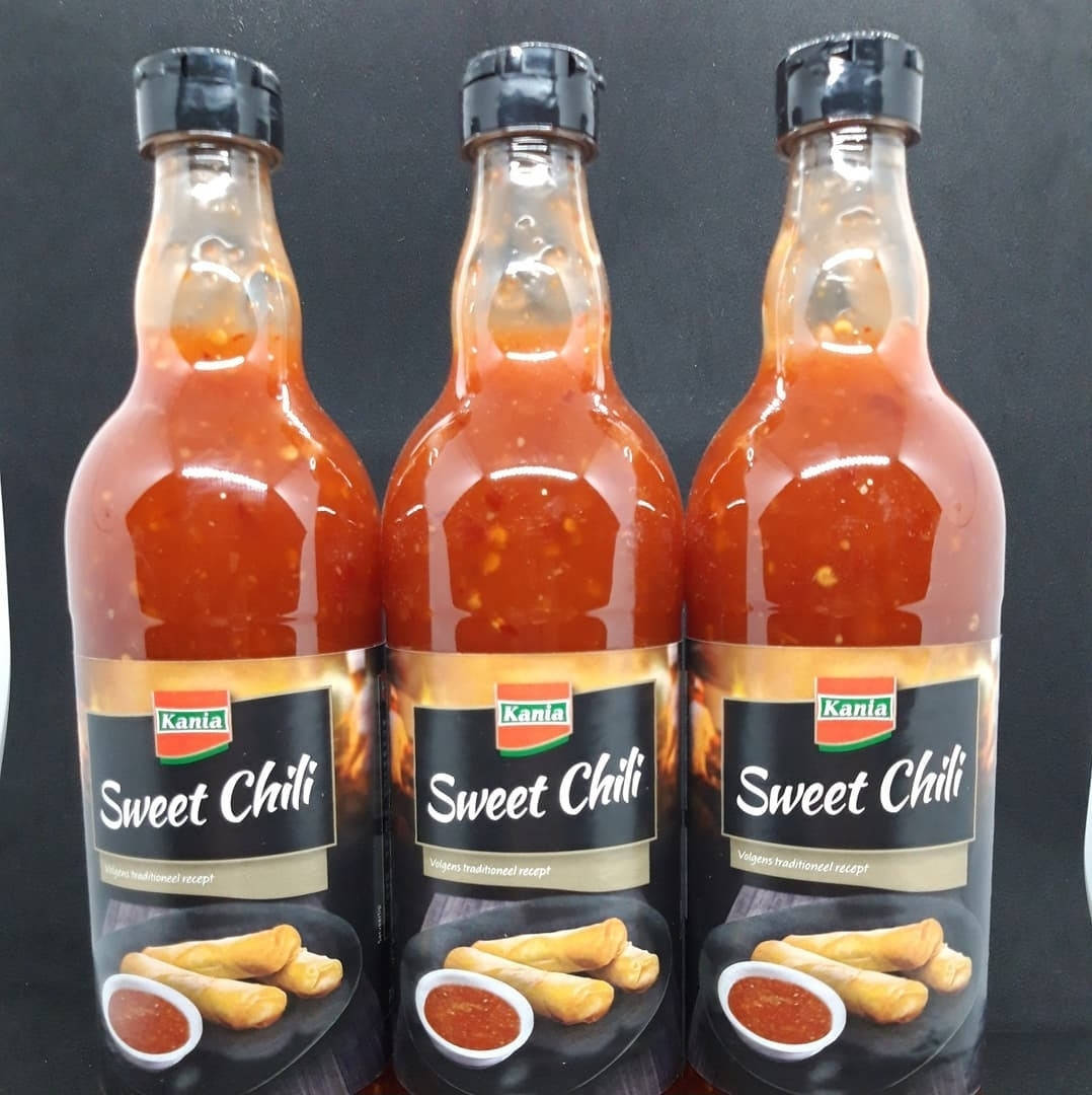 

Соус сладкий чили Kania Sweet Chili - 700 мл