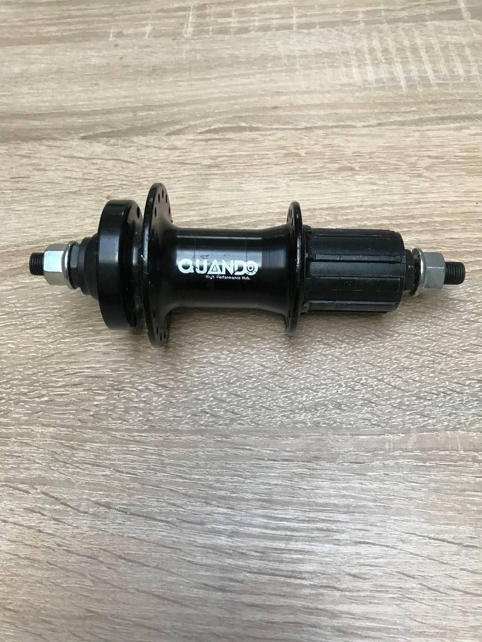 

SALE Втулка Qvando задня КТ-122 R 36 H ST
