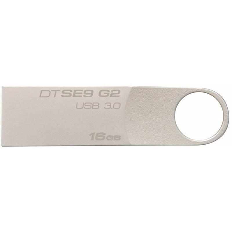 

USB флеш-накопитель Kingston DataTraveler SE9 G2 16GB (DTSE9G2/16GB) [22915]