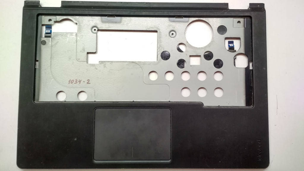 

1034-2 Верхняя панель с тачпадом palmrest Lenovo IdeaPad Yoga 11S P/N:AP0SS000500