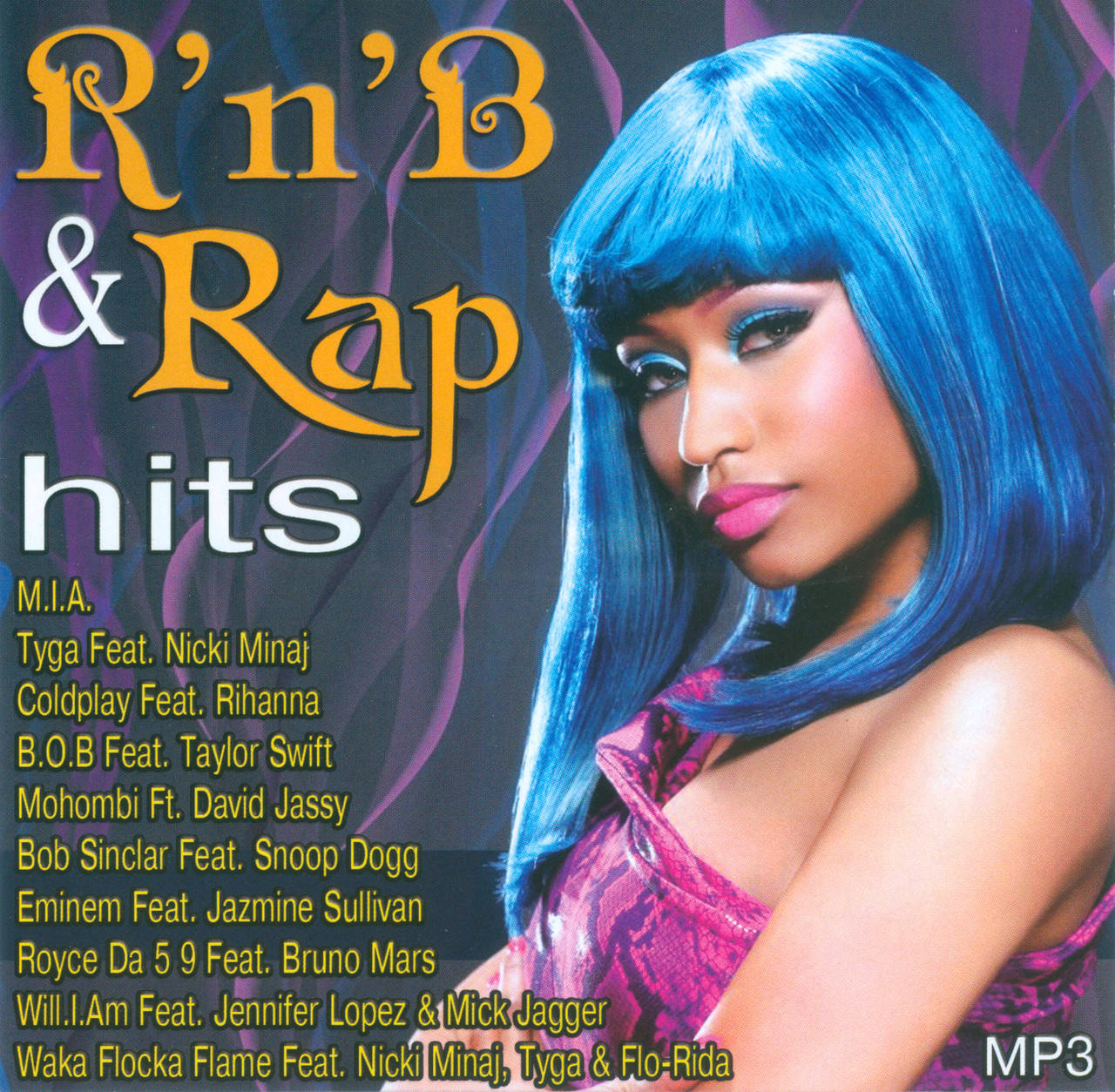 

R'n'B & RAP HITS MP3