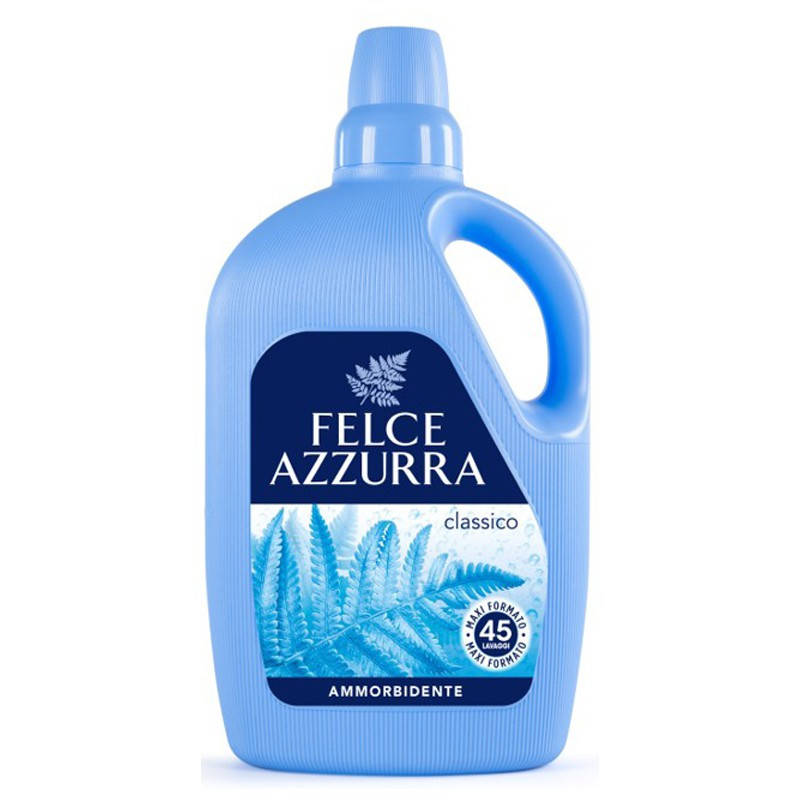 

Ополаскиватель для белья Paglieri Felce Azzurra Classico Кондиционер для белья Фельце Азура 3L