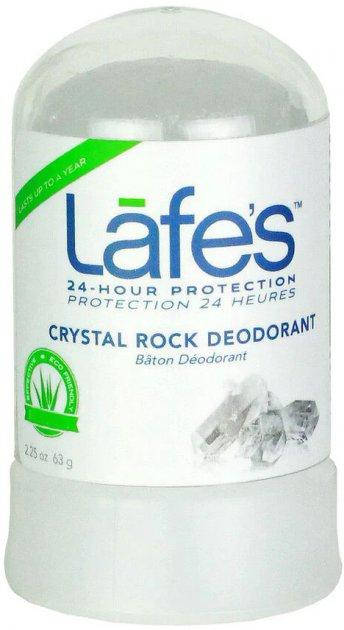 

Дезодорант Lafe's Crystal Rock Солевой 120
