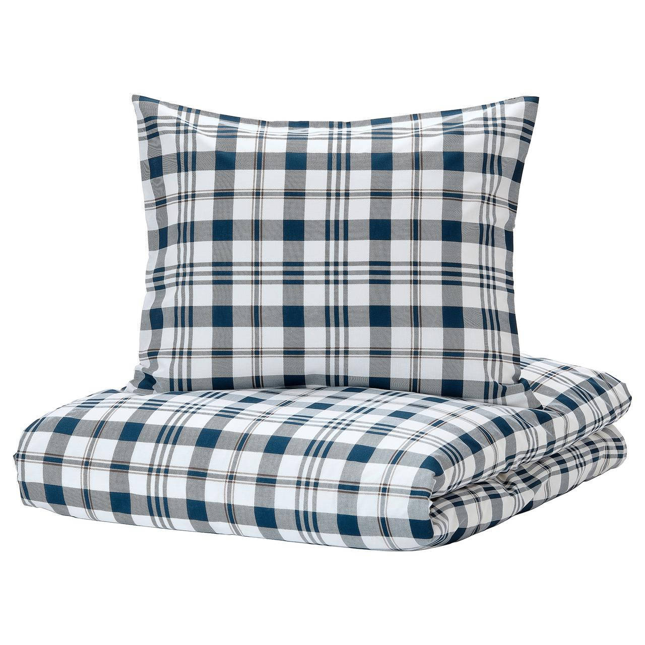 

Комплект постельного белья IKEA 150x200 SPIKVALLMO (604.664.49)