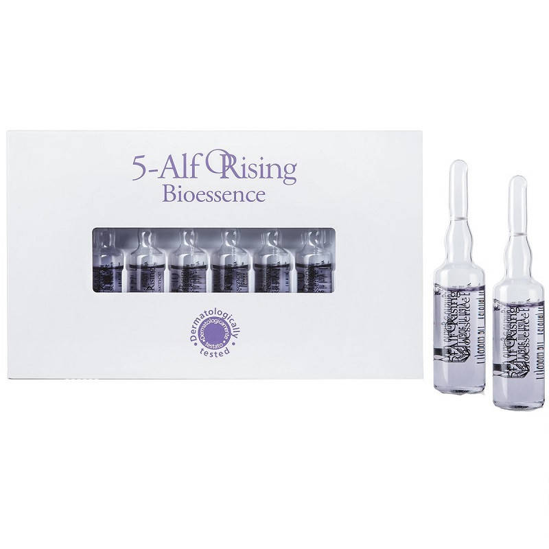 

Фито-эссенциальный лосьон в ампулах против выпадения волос Orising 5-ALF Bioessence