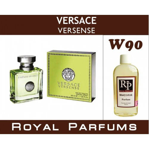 

Духи на разлив Royal Parfums W-90 «Versense» от Versace
