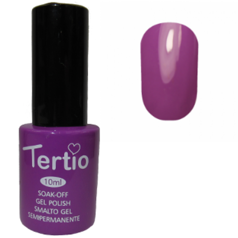 

Гель-лак №158 (ярко-фиолетовый) 10 мл Tertio