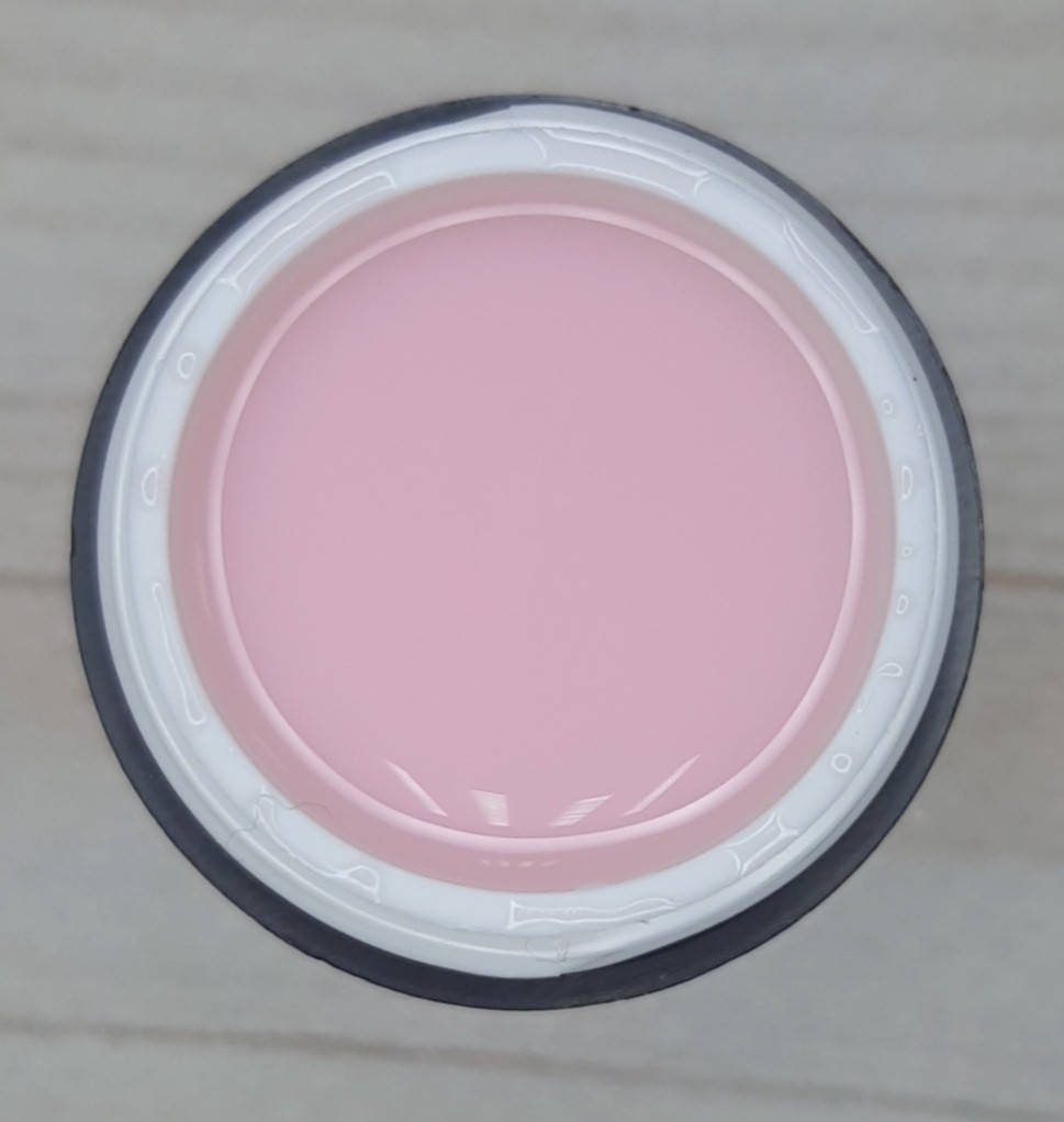 

Камуфлирующий гель L.Y.X professional French Pink однофазный 5 мл, Розовый