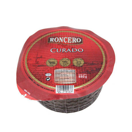 

Выдержанный RONCERO CURADO